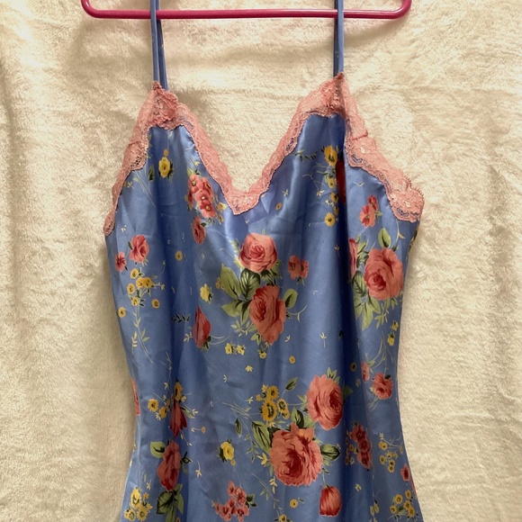 Victoria's Secret Dresses & Skirts - Victoria’s Secret floral slip dress